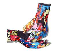 ZGHQHCDRH Gants de plongée, 1 Paire de Gants plongée 3 mm, Natation, équipement avec Tuba, Anti-Rayures, Maintien au Chaud, Combinaison, Chasse sous-Marine(W,S)