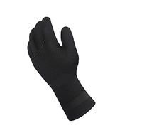 ZGHQHCDRH Gants de plongée, 1 Paire de Gants plongée 3 mm, Natation, équipement avec Tuba, Anti-Rayures, Maintien au Chaud, Combinaison, Chasse sous-Marine(Blu,XL)
