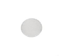 ZGHQHCDRH Grill, Grille de Cuisson en Acier Inoxydable for Barbecue, Filet de Four, offrant Une Surface de Cuisson fiable, Bol de Votre Foyer(18cm)
