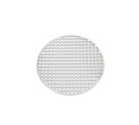 ZGHQHCDRH Grille de Cuisson en Acier Inoxydable for Barbecue, Filet de Four, offrant Une Surface de Cuisson fiable, Bol de Votre Foyer(26cm)