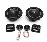 ZGHQHCDRH Haut-Parleur bidirectionnel pour Porte Avant de Voiture, 6,5 Pouces, DC-12 V, Puissance maximale 160 W RMS, Haut-Parleur intérieur de Voiture 40 W