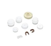 ZGHQHCDRH Kit de 5 Engrenages de Rechange Compatible with H-P P3015 RU5-0956-000 RU5-0959-000 RU5-0958-000 GR-P3015-15T RU7-0030 RU7-0028-000