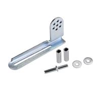 ZGHQHCDRH Kit De Charnières De Porte De Réfrigérateur Hong, Compatible avec De Nombreuses Marques De Réfrigérateurs