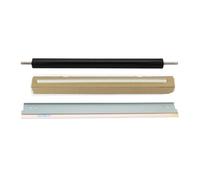 ZGHQHCDRH Lame de Nettoyage du deuxième Rouleau de Transfert BTR Compatible with XE-rox 550 560 700 700i C60 J75 C75 5151 9065 5580 7780 6680 7785(Yellow)