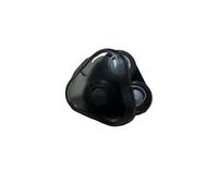 ZGHQHCDRH Lames De Rasoir Lavables S5000, Compatibles avec Philips S5000, S5370, S5571, S5420, S5140, S5078, S5077, S5050, S5082, S5380, S5400, Têtes De Rasoir De Rechange(1pcs Black)