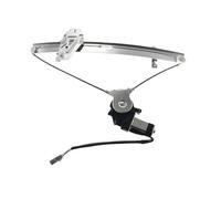 ZGHQHCDRH Leve vitre Ensemble de moteur de régulateur de vitre avant et arrière adapté à l'accord 1998 - 2002 voiture Leve vitre(Front Right)