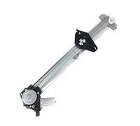 ZGHQHCDRH Leve vitre Ensemble de moteur de régulateur de vitre avant et arrière adapté au CRV 2007 - 2011 voiture Leve vitre(Right rear)