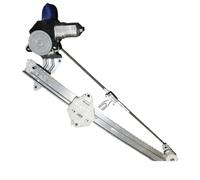 ZGHQHCDRH Leve vitre Ensemble moteur de régulateur de fenêtre de porte avant gauche adapté à Subaru voiture Leve vitre