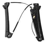 ZGHQHCDRH Leve vitre Lève-vitre avant gauche sans moteur, adapté à la Bmw E55 E56 745i 745Li 750i 750Li 760i 760Li Alpina B7 2002 - 2008 voiture Leve vitre