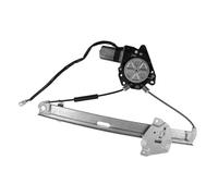 ZGHQHCDRH Leve vitre Moteur de régulateur de vitre arrière MR135168 LH/RH, adapté à Mitsubishi Montero 92-00 voiture Leve vitre(Right)