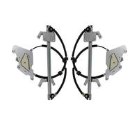 ZGHQHCDRH Leve vitre Régulateur de lève-vitre arrière gauche, accessoires de voiture adaptés à Mercedes G65 G270 G350 G400 G500 G550 voiture Leve vitre(4637300746)