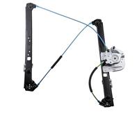 ZGHQHCDRH Leve vitre Régulateur de lève-vitre avant gauche droit pour voiture, adapté pour X5 E53 2000 - 2006 voiture Leve vitre(Front Left)