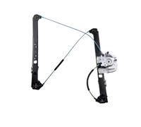 ZGHQHCDRH Leve vitre Régulateur de lève-vitre électrique avant gauche droite pour voiture, adapté pour X5 E53 2000 - 2006 voiture Leve vitre(Left 51338254911)