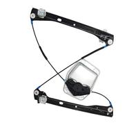ZGHQHCDRH Leve vitre Régulateur de mécanisme de lève-vitre de porte arrière pour VW 2003 - 2011 voiture Leve vitre(Front right)
