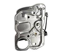 ZGHQHCDRH Leve vitre Régulateur de mécanisme de lève-vitre de porte avant adapté pour Touran 2003 - 2011 voiture Leve vitre(1T0837461)