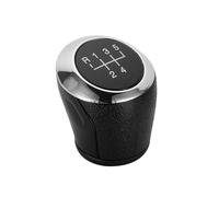 ZGHQHCDRH Levier Vitesse Voiture Pour Aveo Sonic T300 2013-2017 24108036 5/6 Vitesse MT Pommeau Levier Voiture Manette Tête 12MM(5 Speed)