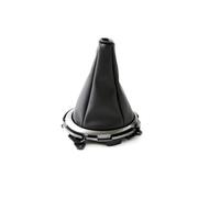 ZGHQHCDRH Levier Vitesse Voiture Pour FIT/Jazz 2009-2015 5 Vitesses Manuel Levier À Bille Bâton Pommeau Vitesse Guêtre Housse Protection(Dust Cover)