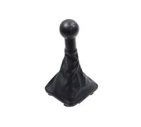 ZGHQHCDRH Levier Vitesse Voiture Pour Sail 2009-2014 12MM 5 Vitesses Pommeau Levier Vitesse Manuel Manette Bâton Guêtre Couvercle Démarrage