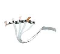 ZGHQHCDRH Lot de 10 unités Chariot 802/802XL Compatible with imprimantes H-P DeskJet 1000, 1010, 1050, 1051, 1055, 1510, 1512, 2000, 2010, 2050, 2060, 2510, 2540, 3050 et 3000