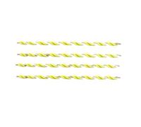 ZGHQHCDRH Lot de 4 Rouleaux de Nettoyage Compatible with Charge d'imprimantes XE-rox AltaLink C8030, 8035, 8045, 8055, 8070, 7845, 7525, 7530, 7535, 7545, 7855 et 7830 (PCR)