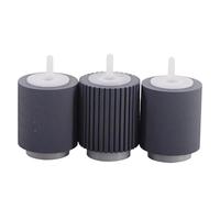 ZGHQHCDRH Lot de 5 Rouleaux de Prise de Papier for Sharp MX 283, 363, 453, 503, AR 550, 620, 700, 623, 753, 4128, 4528, 5128, 4148, 5148, 850, 950, 1100(Copypage 100000)