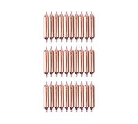 ZGHQHCDRH Meilleurs 30 filtres de réfrigération 115 x 18 mm Filtres de réfrigérateur Accessoires de déshydrateur Réfrigération