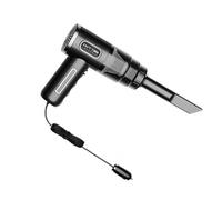 ZGHQHCDRH Mini aspirateur, Aspiration cyclonique puissante, Filtre Lavable, for la Maison, Voiture, Les Tapis, escaliers et Le Nettoyage des Poils d'animaux(Black,Plug in Type)