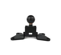 ZGHQHCDRH Moto GPS Navigation Support Support De Navigation GPS pour Moto pour Concours14 2008-2024(Type 6)