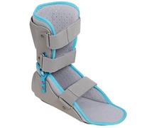 ZGHQHCDRH Orthèse de Pied et de Cheville, Attelle de Nuit for fasciite Plantaire, chevillère stabilisatrice, attelle Fixation for Pied Tombant, Soutien for Fracture du(Adjustable Right,S)