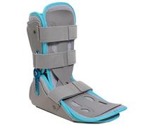 ZGHQHCDRH Orthèse de Pied et de Cheville, Attelle de Nuit for fasciite Plantaire, chevillère stabilisatrice, attelle Fixation for Pied Tombant, Soutien for Fracture du(Adjustable Guard Right,M)
