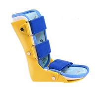 ZGHQHCDRH orthèse de pied, Orthèse de cheville for enfant, attelle soutien for pied tombant, nuit for en bas âge(Right,M)