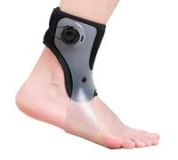 ZGHQHCDRH orthèse de pied, Orthèse de pied tombant AFO, orthèse cheville, support for la marche, améliore démarche for les chaussures d'hémiplégie après un AVC(A/Right,XL)