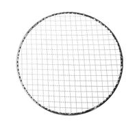 ZGHQHCDRH Panier de Barbecue en Maille, Filet métallique, Viande, Poisson, légumes, Outil for Camping, Fournitures de fête(33cm)