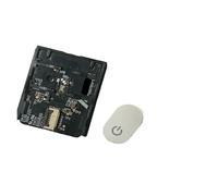 ZGHQHCDRH Panneau De Commutation for Accessoires De Projecteur Compatible avec Le Projecteur Compact Intelligent XiaoMi Mi M055MGN