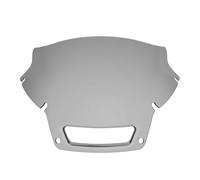 ZGHQHCDRH Pare-Brise Visière avec Housse de Protection de Pare-Brise 7" pour Harley Softail Low Rider St/FXLRST 2023, Compatible avec El Diablo FXRST 2022-2024 Extension d'écran de Moto(7 inch S)