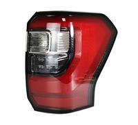 ZGHQHCDRH Phare Arrière Boîtier Voiture,Cache Phare Arrière Voiture,pour Ford Expedition 2018-2021,Antichoc Feu Arrière Cache,Accessoires Remplacement Auto,B-Right Side
