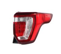 ZGHQHCDRH Phare Arrière Boîtier Voiture,Cache Phare Arrière Voiture,pour Ford Explorer 2016-2019,Antichoc Feu Arrière Cache,Accessoires Remplacement Auto,B-Right Side