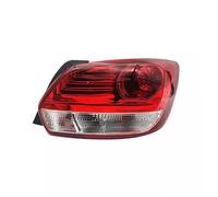 ZGHQHCDRH Phare Arrière Boîtier Voiture,Cache Phare Arrière Voiture,pour Kia Pegas 2017-2020,Antichoc Feu Arrière Cache,Accessoires Remplacement Auto,B-Right Side