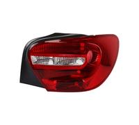ZGHQHCDRH Phare Arrière Boîtier Voiture,Cache Phare Arrière Voiture,pour Mercedes Benz A-Class W176 A160 A180 A200 2013-2018,Antichoc Feu Arrière Cache,Accessoires Remplacement Auto,B-Right Side