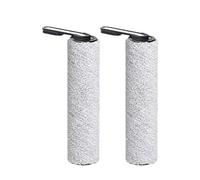 ZGHQHCDRH Pièces De Rechange for Brosse Rotative Et Filtre HEPA, Compatibles avec L'aspirateur sans Fil Sec/Humide Tineco Floor One S5 Combo.(2PCS)