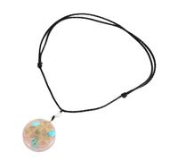 ZGHQHCDRH Pink CrystalPendant Necklace Rose Quartz Turquoises Stone Resin Round NecklacesJewelry,additionalWeblabs:(PAX_CHECKOUT_BUY_NOW_GC_TANGO_1121297":"