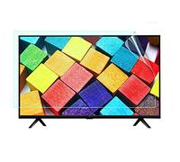 ZGHQHCDRH Protecteur d'écran, Film Anti-éblouissement Anti-lumière Bleue, Filtre Anti-Rayures et Fatigue oculaire, for LCD LED Plasma 3D HDTV sans Cadre(70" 1538 * 869)