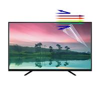 ZGHQHCDRH Protecteur d'écran, Film antireflet TV Mat de 32 à 75 Pouces, Film givré Anti-Rayures Anti-lumière Bleue, soulage la Fatigue oculaire l'ordinateur, for LCD, LED, HDTV 4k(60in 1338x756mm)