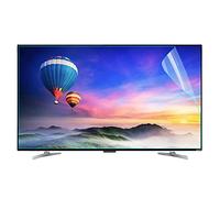 ZGHQHCDRH Protecteur d'écran, Film de Protection des Yeux Anti-éblouissement s-antilumière Bleue, Filtre télévision Mat, sans Bulle, Facile à Installer, partir 55 Pouces(55in1211x682mm)