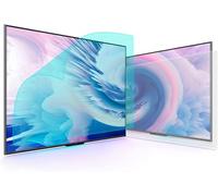 ZGHQHCDRH Protecteur d'écran, for 32-75 Pouces, antireflet, Anti-Rayures, Anti-lumière Bleue, Film filtrant Anti-poussière - Protecteur d'écran LCD(60"(1338 * 756mm))