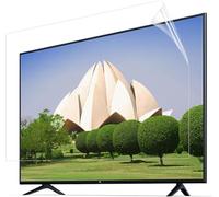 ZGHQHCDRH Protecteur d'écran, for Moniteur de 32 à 52 Pouces, Film filtrant Anti-lumière Bleue TV antireflet bloquant la lumière nocive 380 420 nm for LCD LED(42in(930x525mm))