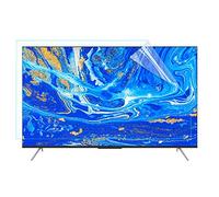 ZGHQHCDRH Protecteur d'écran, Protecteur d'écran TV à partir d'un Film antireflet-antiradiation for 43-75 Pouces, filtrant Anti-lumière Bleue/Anti-Rayures/Anti-poussière(50in1095x616mm)