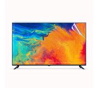 ZGHQHCDRH Protecteur d'écran, Protecteur d'écran TV Protecteur antireflet Anti-Rayures for Moniteur 32-75 Pouces, Film Anti-lumière Bleue(52" 1161 * 661)