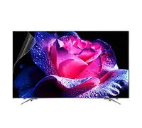 ZGHQHCDRH Protecteur d'écran TV, Film filtrant anti-éblouissement mat de 32 à 75 pouces, anti-lumière bleue, adapté vos yeux for LCD, Led, 4K OLED et QLED HDTV, personnalisable(70in 1538x869mm)