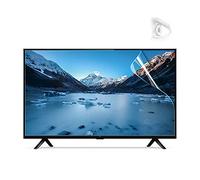 ZGHQHCDRH Protecteur d'écran TV, Protecteur d'écran TV de Film antireflet/antirayures LCD for téléviseur 43 pouces-75 pouces(70" 1538 * 869)